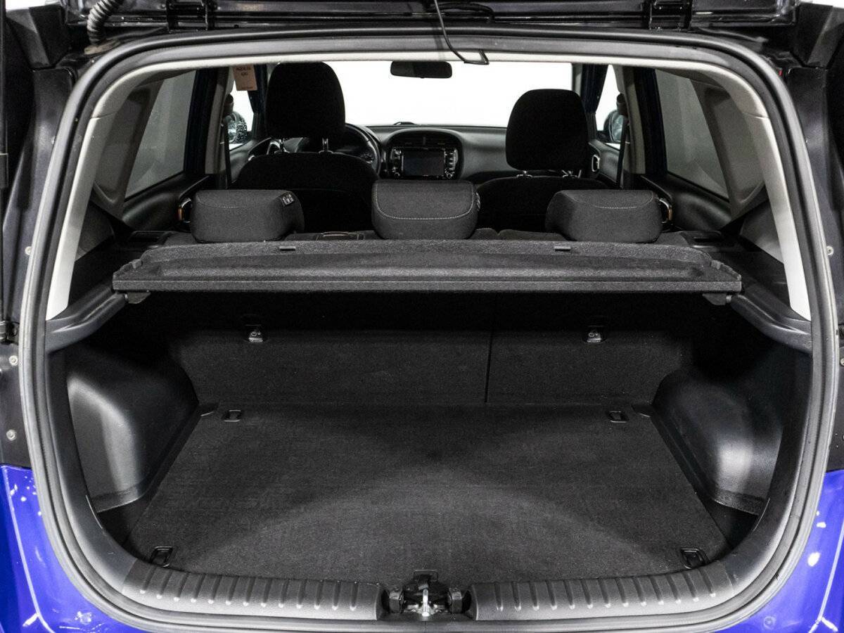 Kia Soul б/у, 2021, Автоматическая. Фото: #14