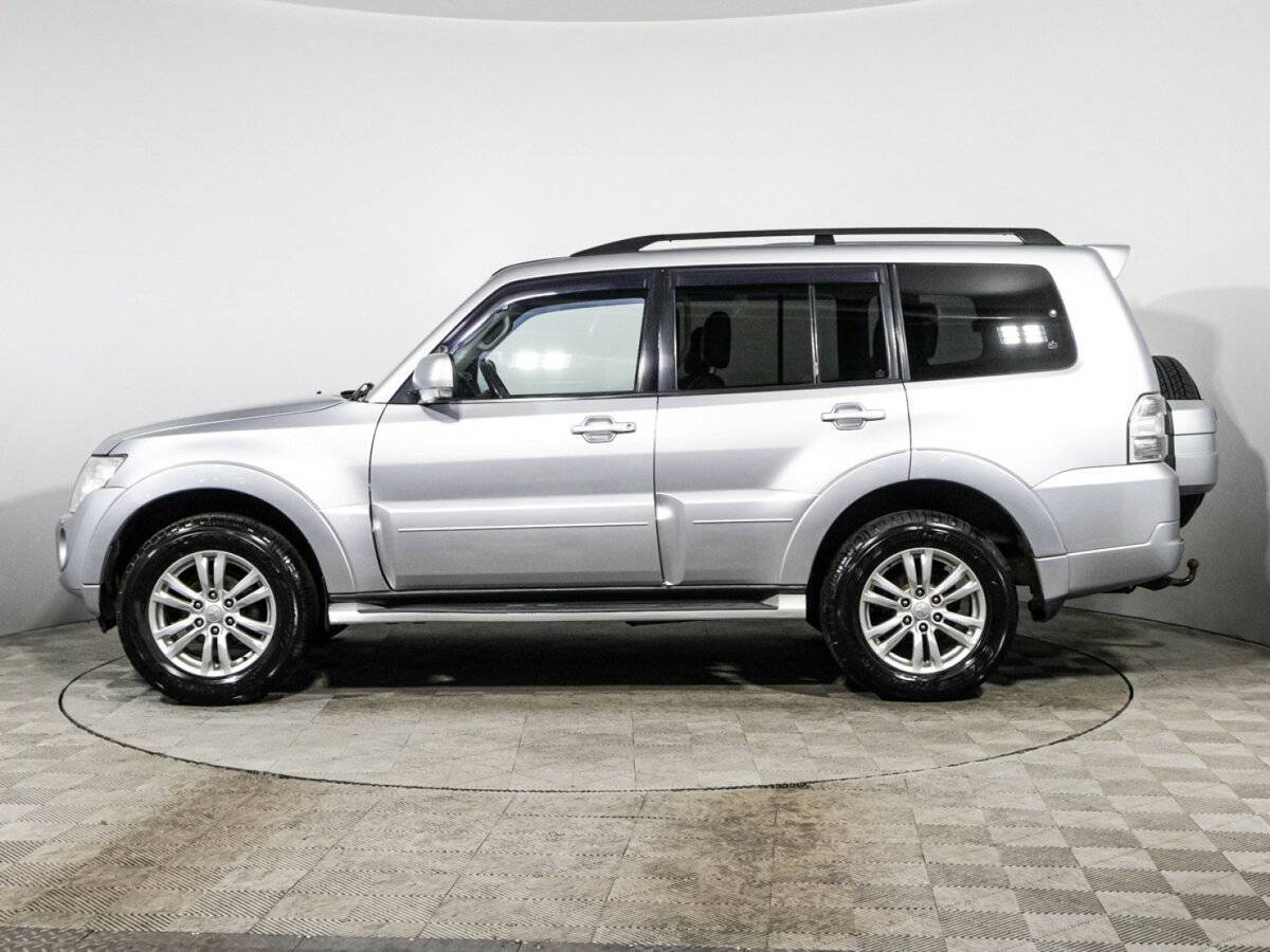 Mitsubishi Pajero б/у, 2012, Автоматическая. Фото: #7