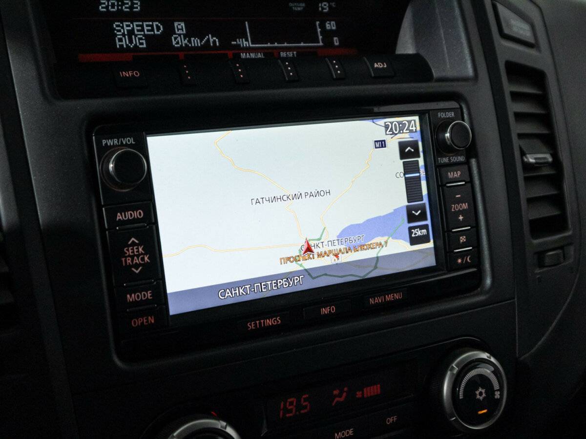 Mitsubishi Pajero б/у, 2012, Автоматическая. Фото: #17