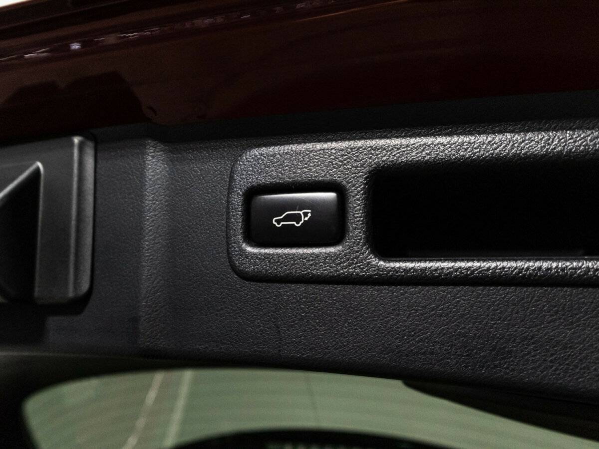 Lexus NX б/у, 2015, Вариатор. Фото: #15