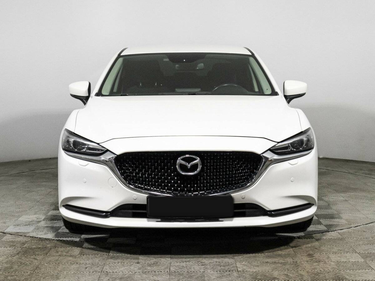 Mazda 6 б/у, 2019, Автоматическая. Фото: #1