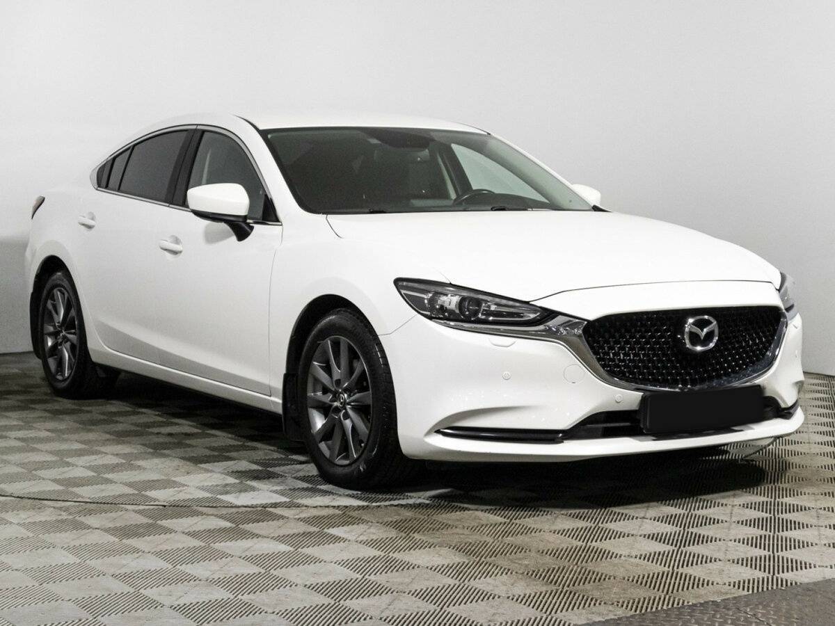 Mazda 6 б/у, 2019, Автоматическая. Фото: #2