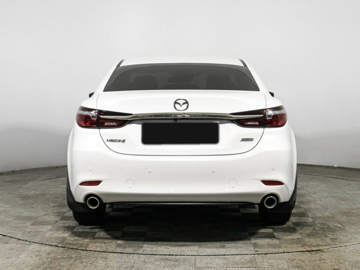 Mazda 6 б/у, 2019, Автоматическая. Фото: #5