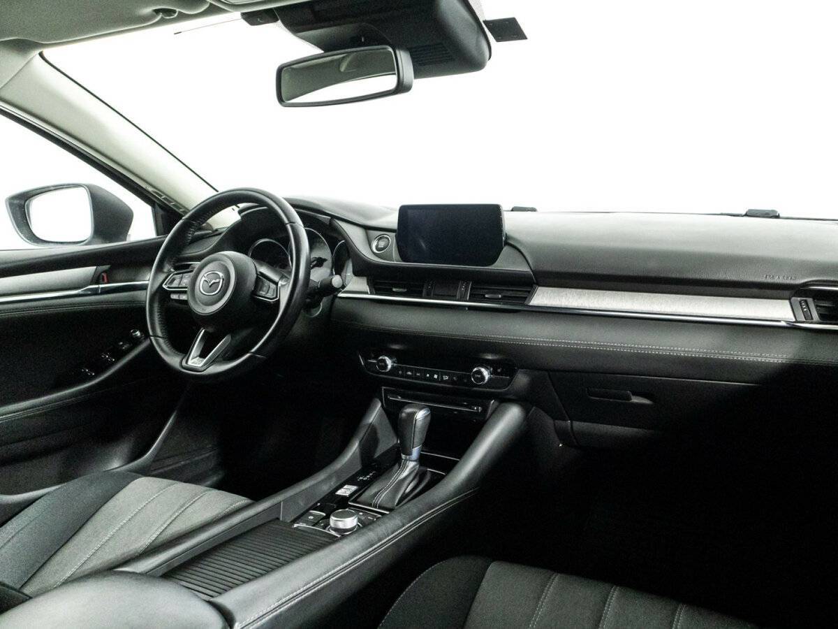 Mazda 6 б/у, 2019, Автоматическая. Фото: #8