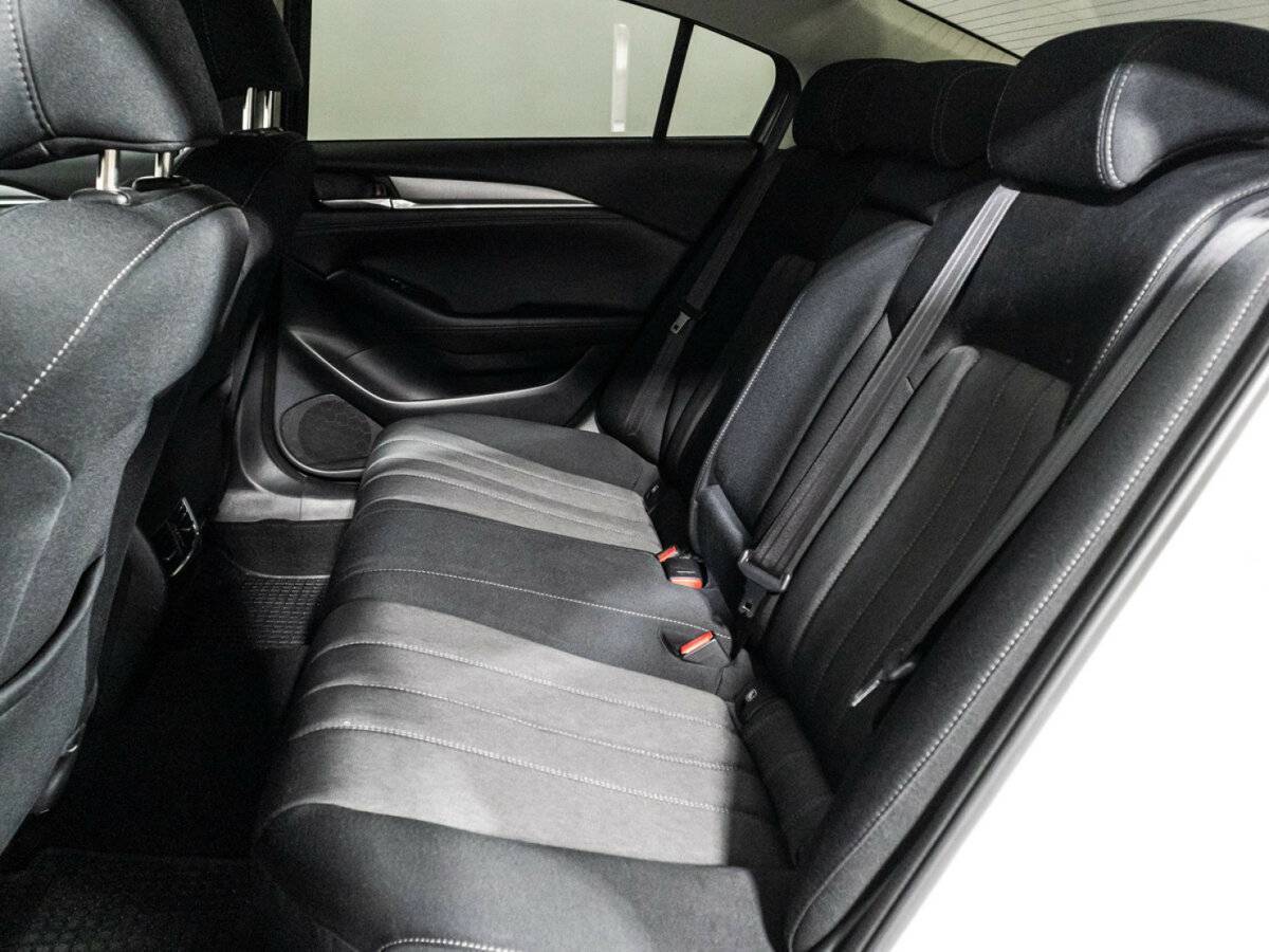 Mazda 6 б/у, 2019, Автоматическая. Фото: #9