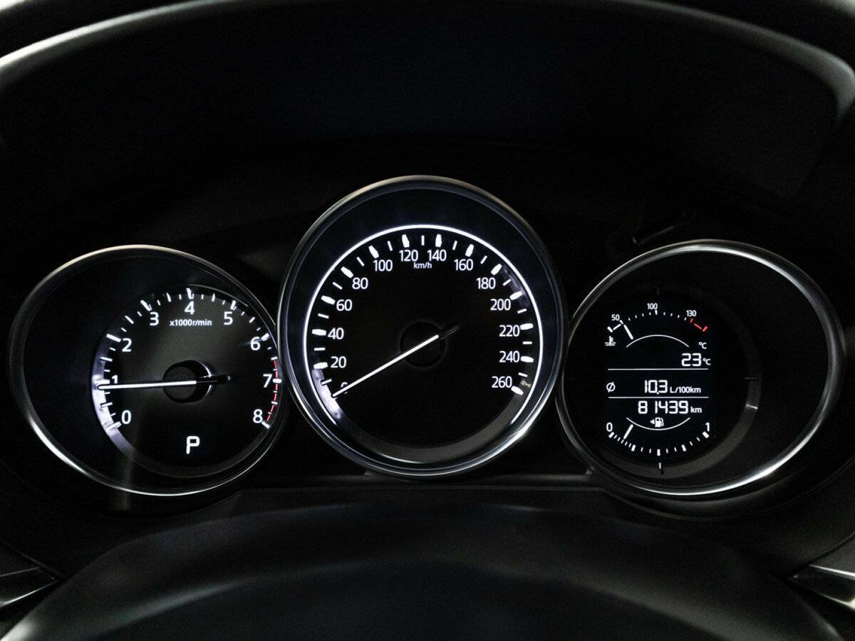 Mazda 6 б/у, 2019, Автоматическая. Фото: #11