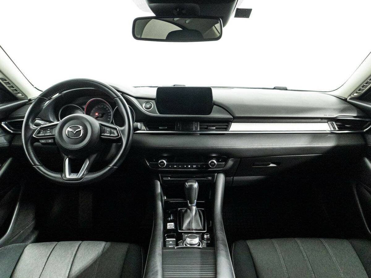 Mazda 6 б/у, 2019, Автоматическая. Фото: #12