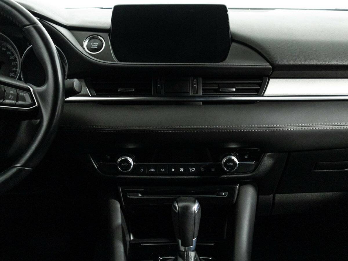 Mazda 6 б/у, 2019, Автоматическая. Фото: #13