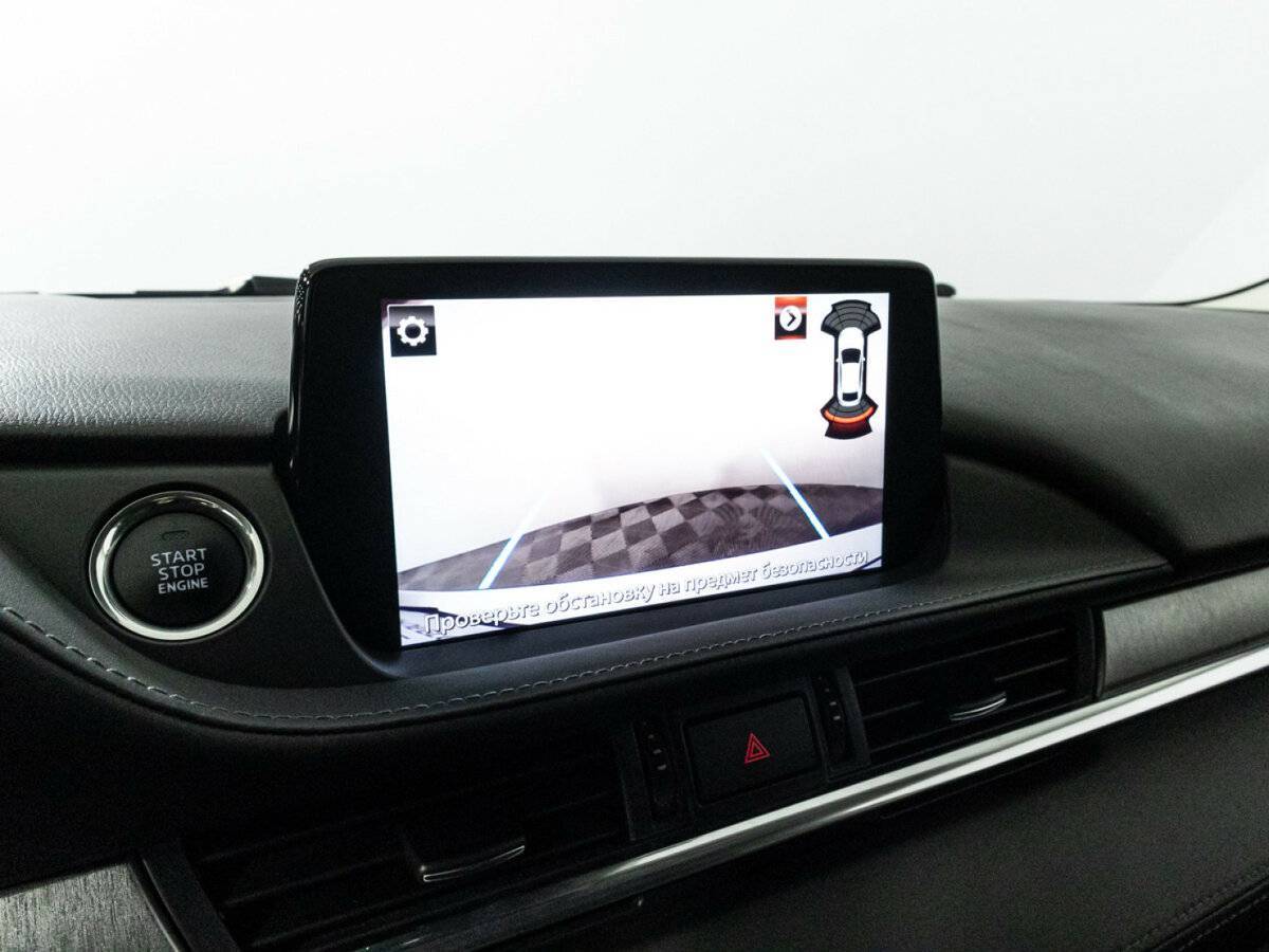 Mazda 6 б/у, 2019, Автоматическая. Фото: #15