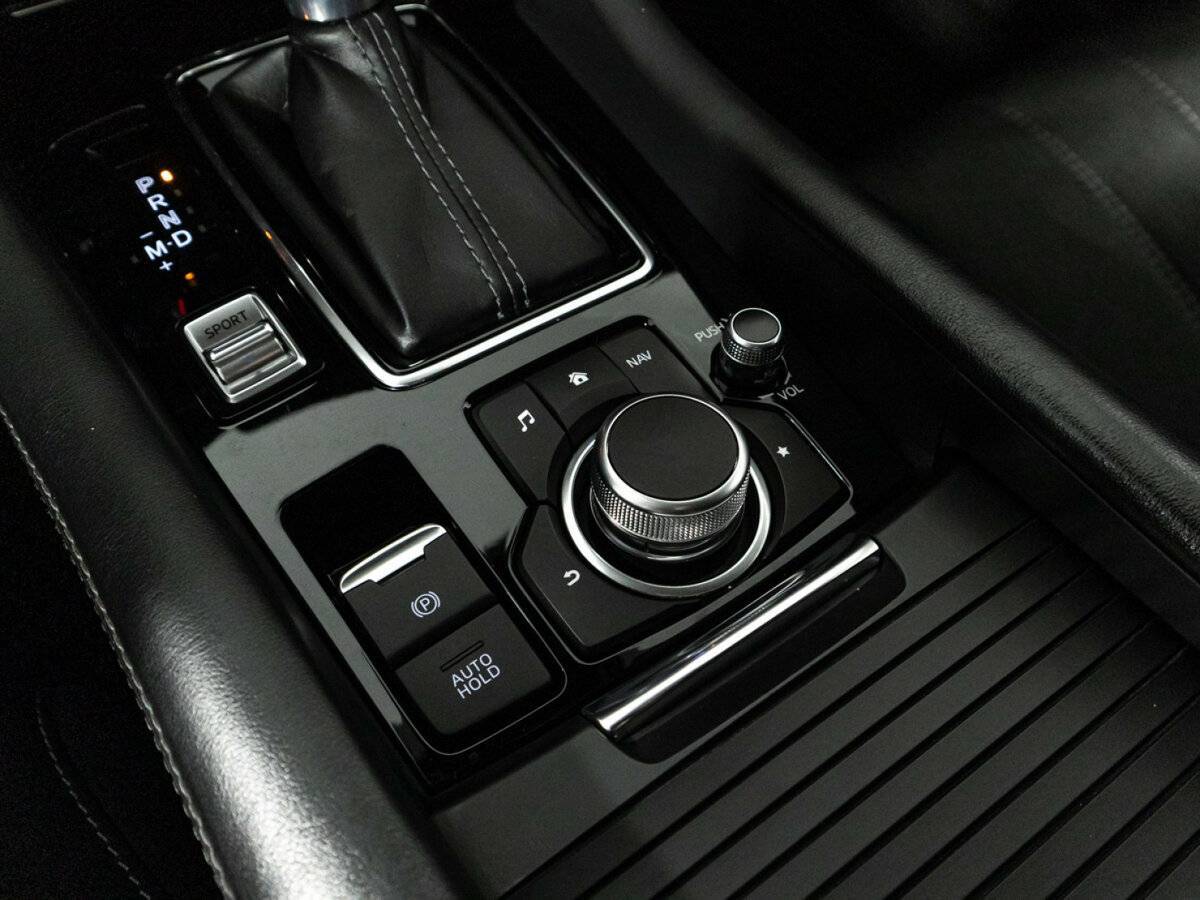 Mazda 6 б/у, 2019, Автоматическая. Фото: #17