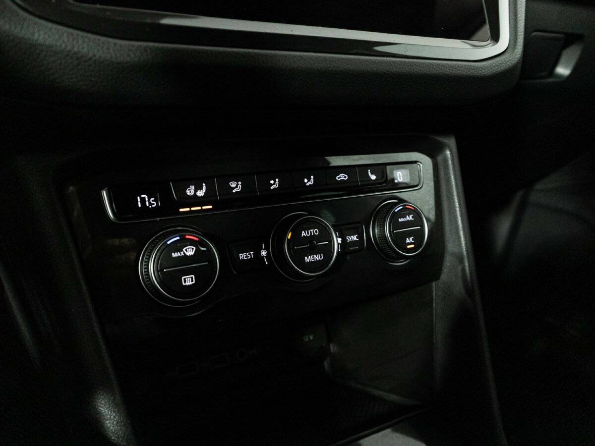 Volkswagen Tiguan б/у, 2019, Роботизированная. Фото: #17