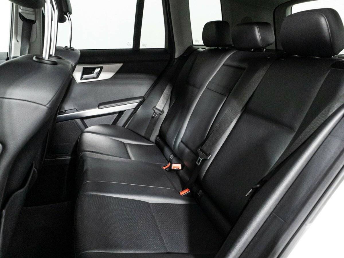 Mercedes-Benz GLK-Класс б/у, 2014, Автоматическая. Фото: #9