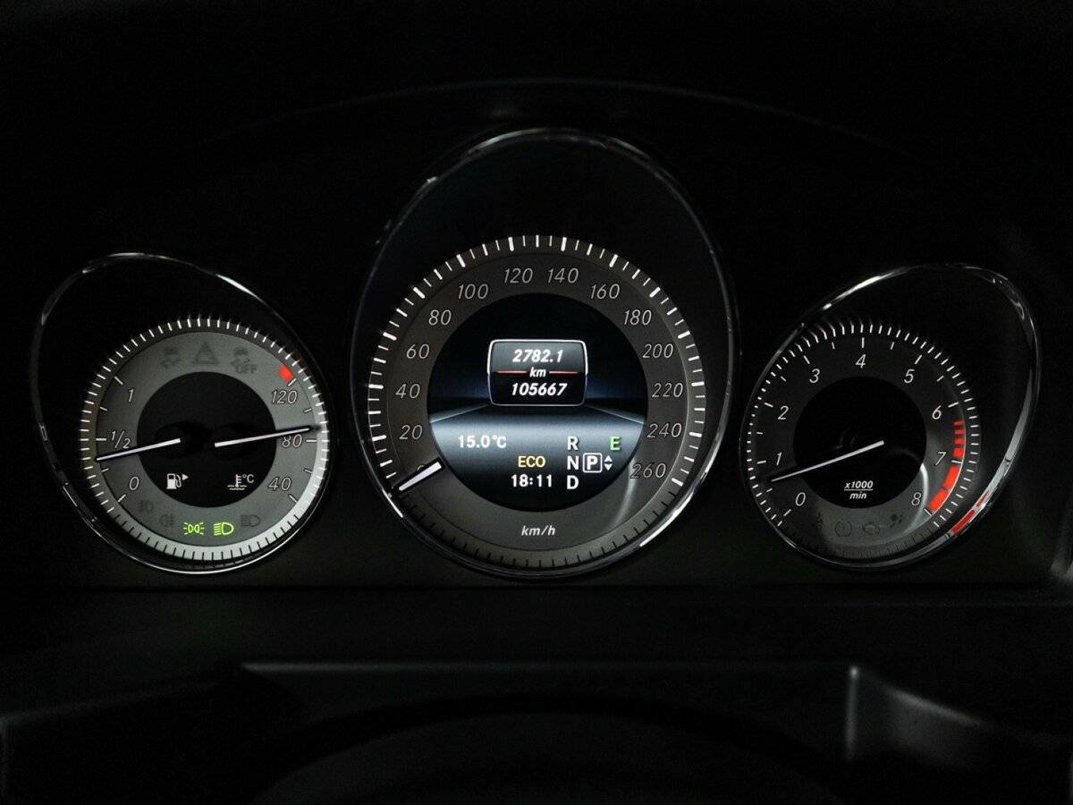 Mercedes-Benz GLK-Класс б/у, 2014, Автоматическая. Фото: #11