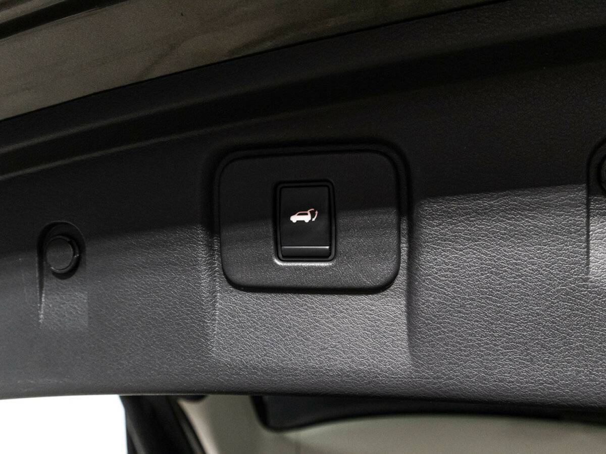 Nissan Murano б/у, 2016, Вариатор. Фото: #13