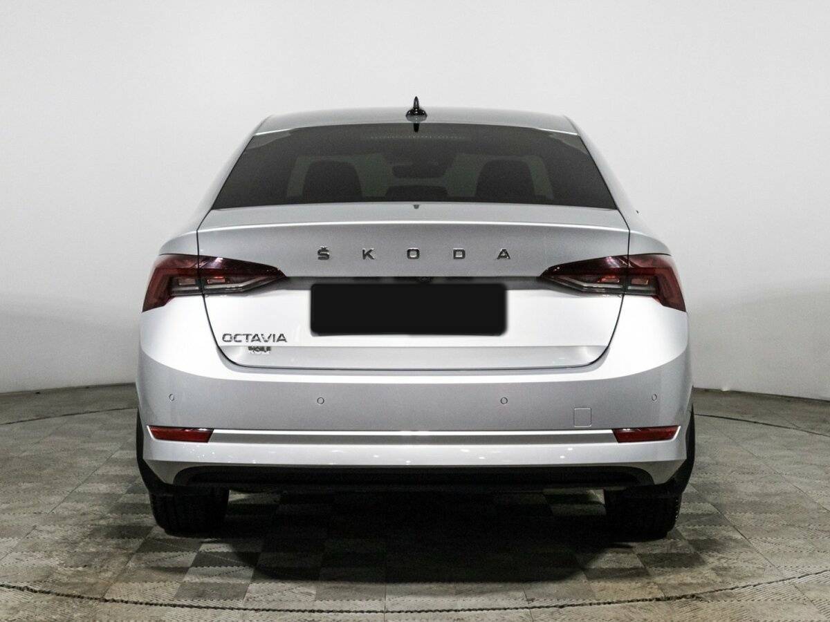Skoda Octavia б/у, 2021, Автоматическая. Фото: #5