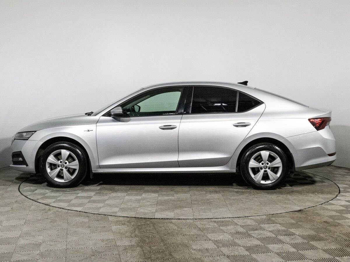 Skoda Octavia б/у, 2021, Автоматическая. Фото: #7
