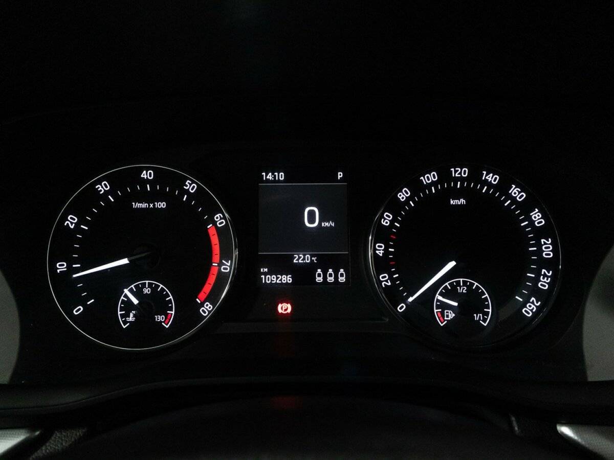 Skoda Octavia б/у, 2021, Автоматическая. Фото: #11