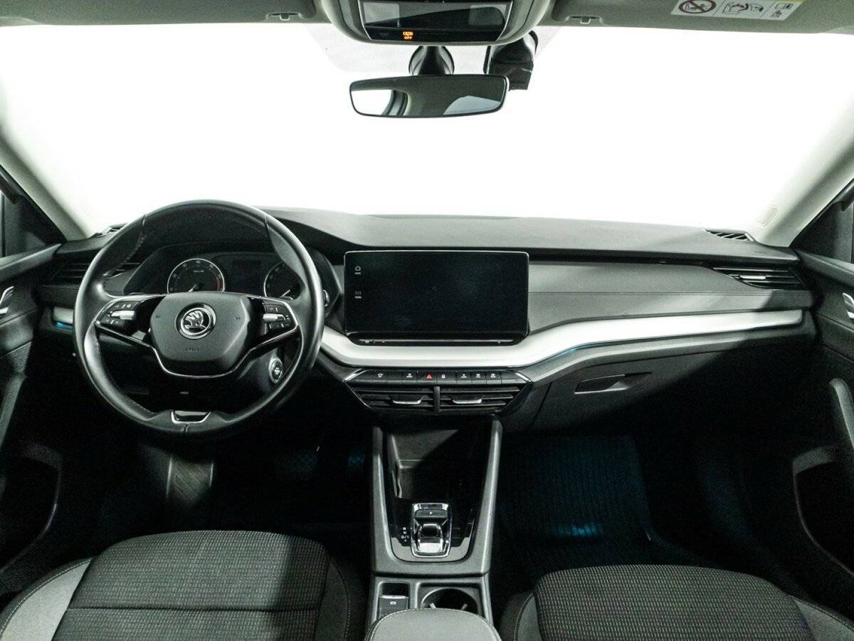 Skoda Octavia б/у, 2021, Автоматическая. Фото: #12