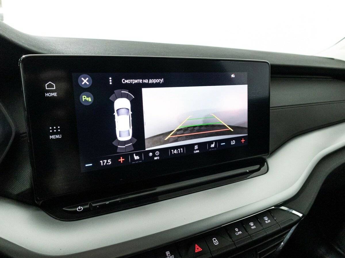 Skoda Octavia б/у, 2021, Автоматическая. Фото: #15