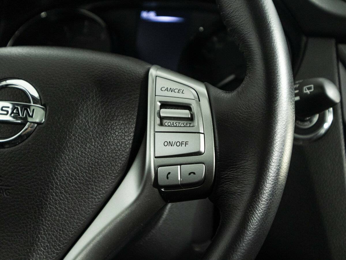 Nissan Qashqai б/у, 2018, Вариатор. Фото: #18