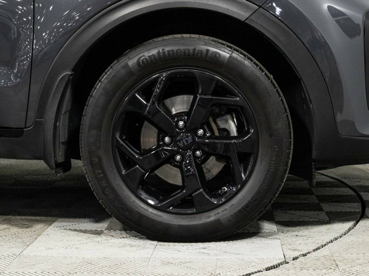 Kia Sportage б/у, 2021, Автоматическая. Фото: #29