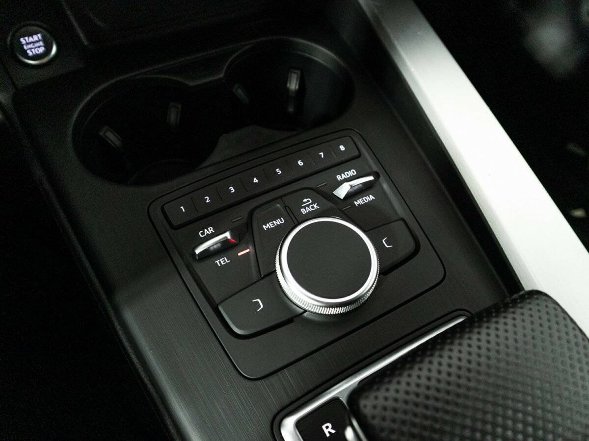 Audi A4 б/у, 2019, Роботизированная. Фото: #18