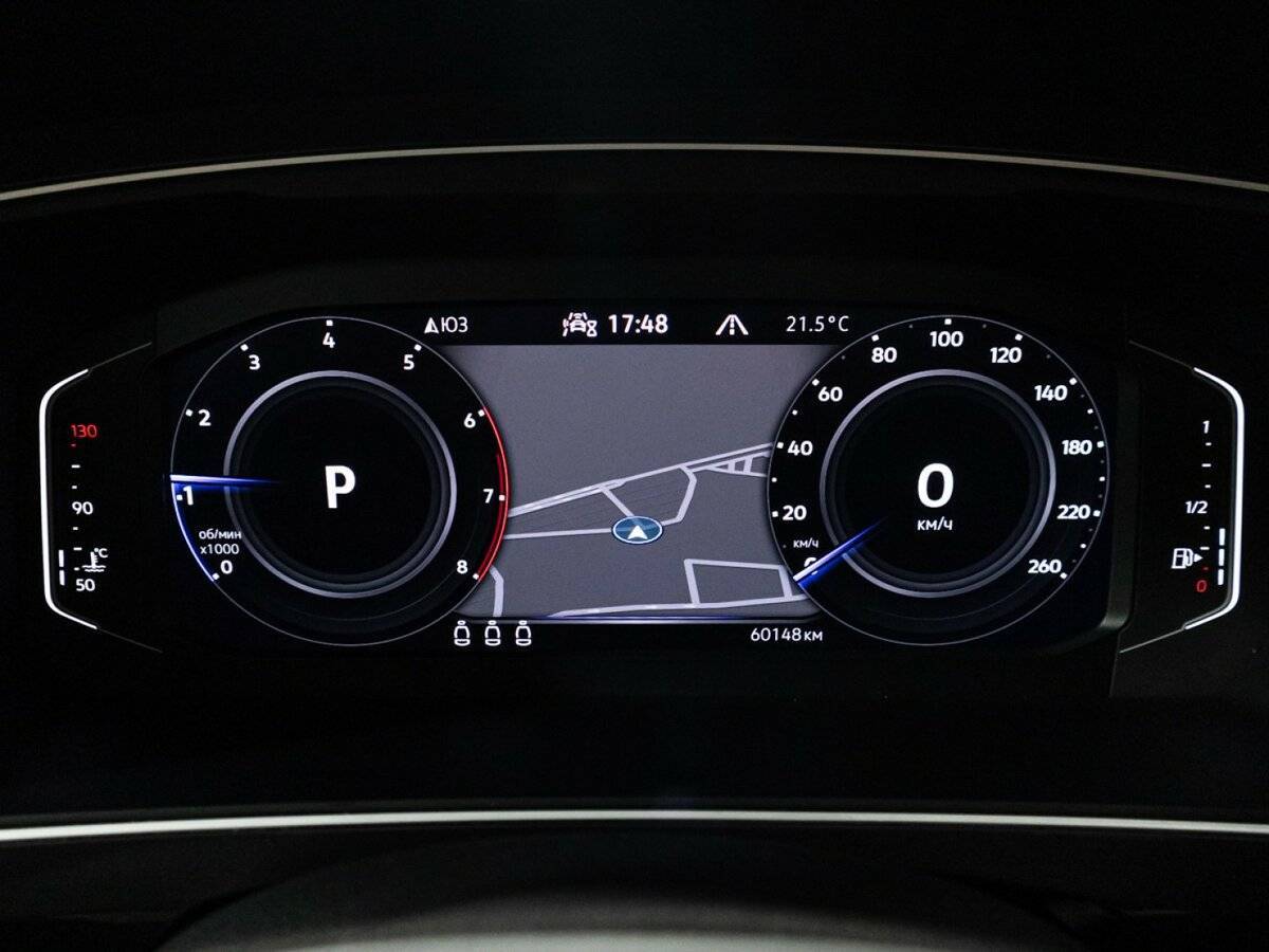 Volkswagen Tiguan б/у, 2021, Роботизированная. Фото: #11