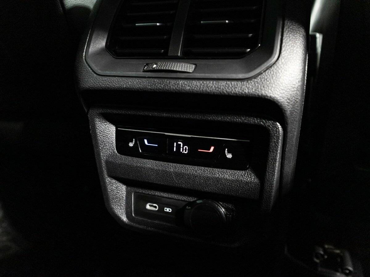 Volkswagen Tiguan б/у, 2021, Роботизированная. Фото: #24