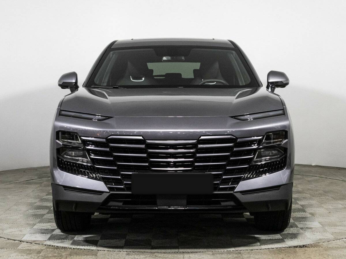 Jetour Dashing б/у, 2023, Роботизированная. Фото: #1