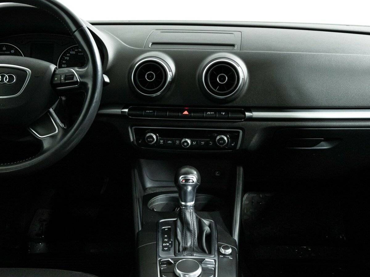 Audi A3 б/у, 2015, Роботизированная. Фото: #13