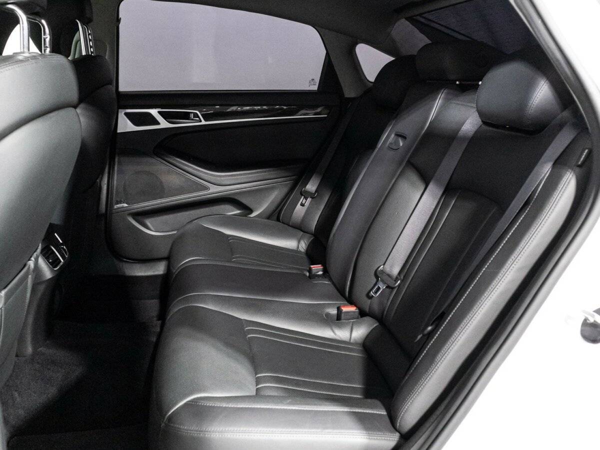 Hyundai Genesis б/у, 2015, Автоматическая. Фото: #9