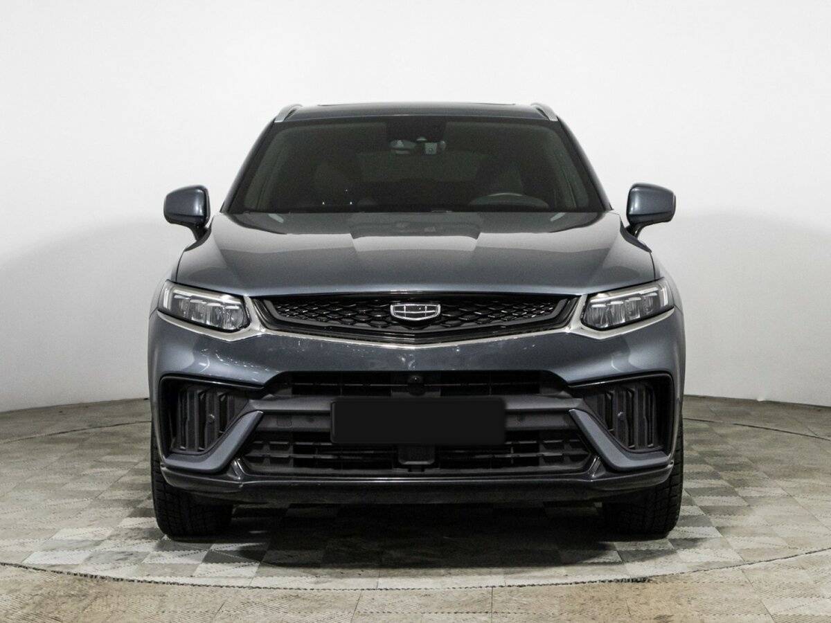 Geely Tugella б/у, 2023, Автоматическая. Фото: #1