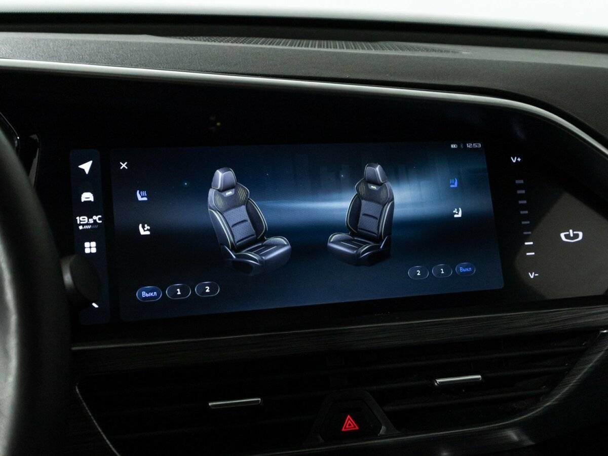 Geely Tugella б/у, 2023, Автоматическая. Фото: #22