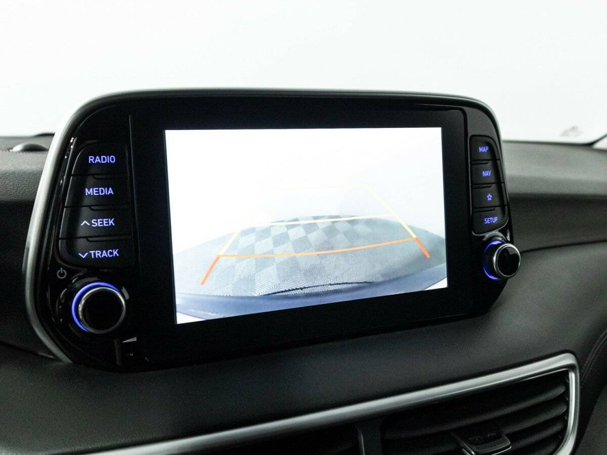 Hyundai Tucson б/у, 2019, Автоматическая. Фото: #15