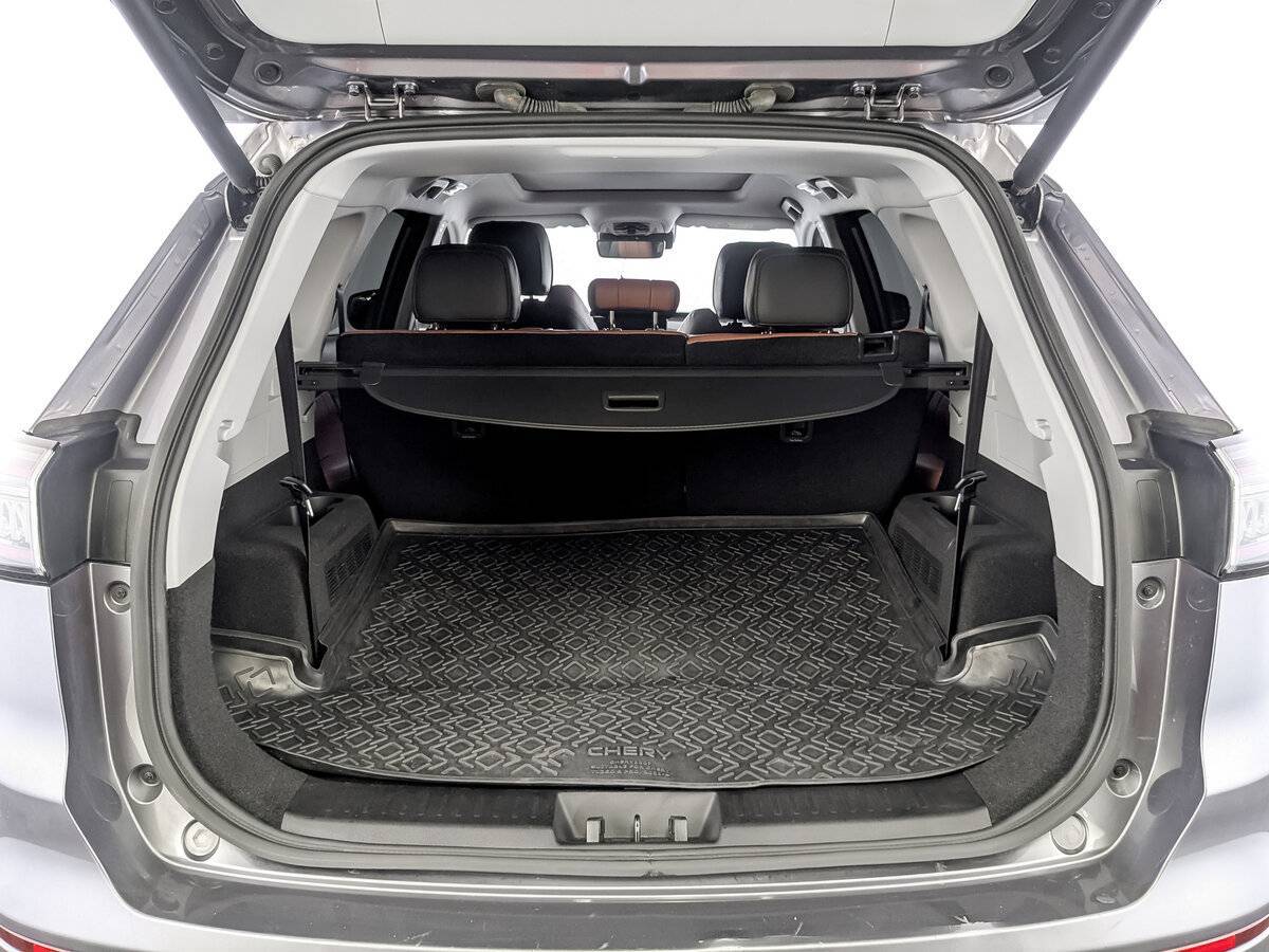 Chery Tiggo 8 Pro Max б/у, 2022, Роботизированная. Фото: #9