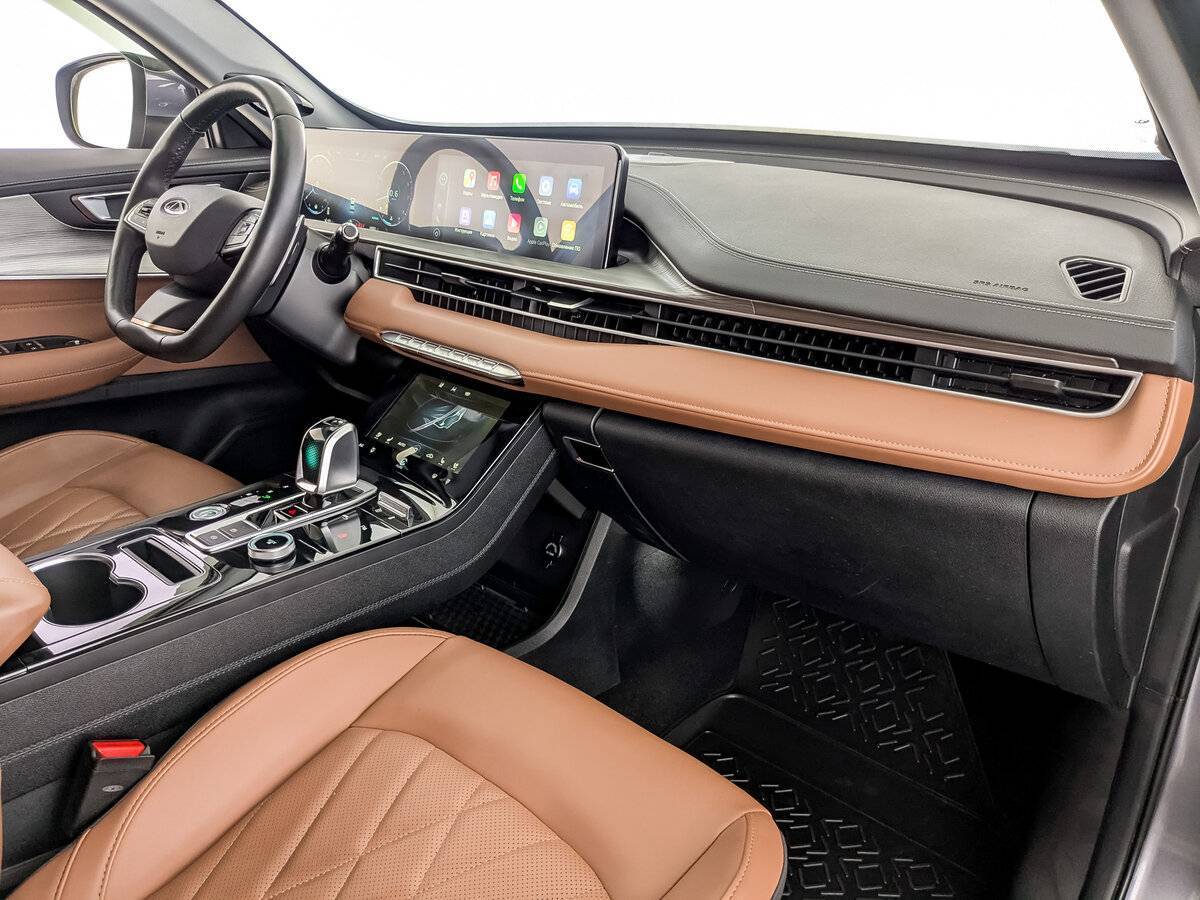 Chery Tiggo 8 Pro Max б/у, 2022, Роботизированная. Фото: #10