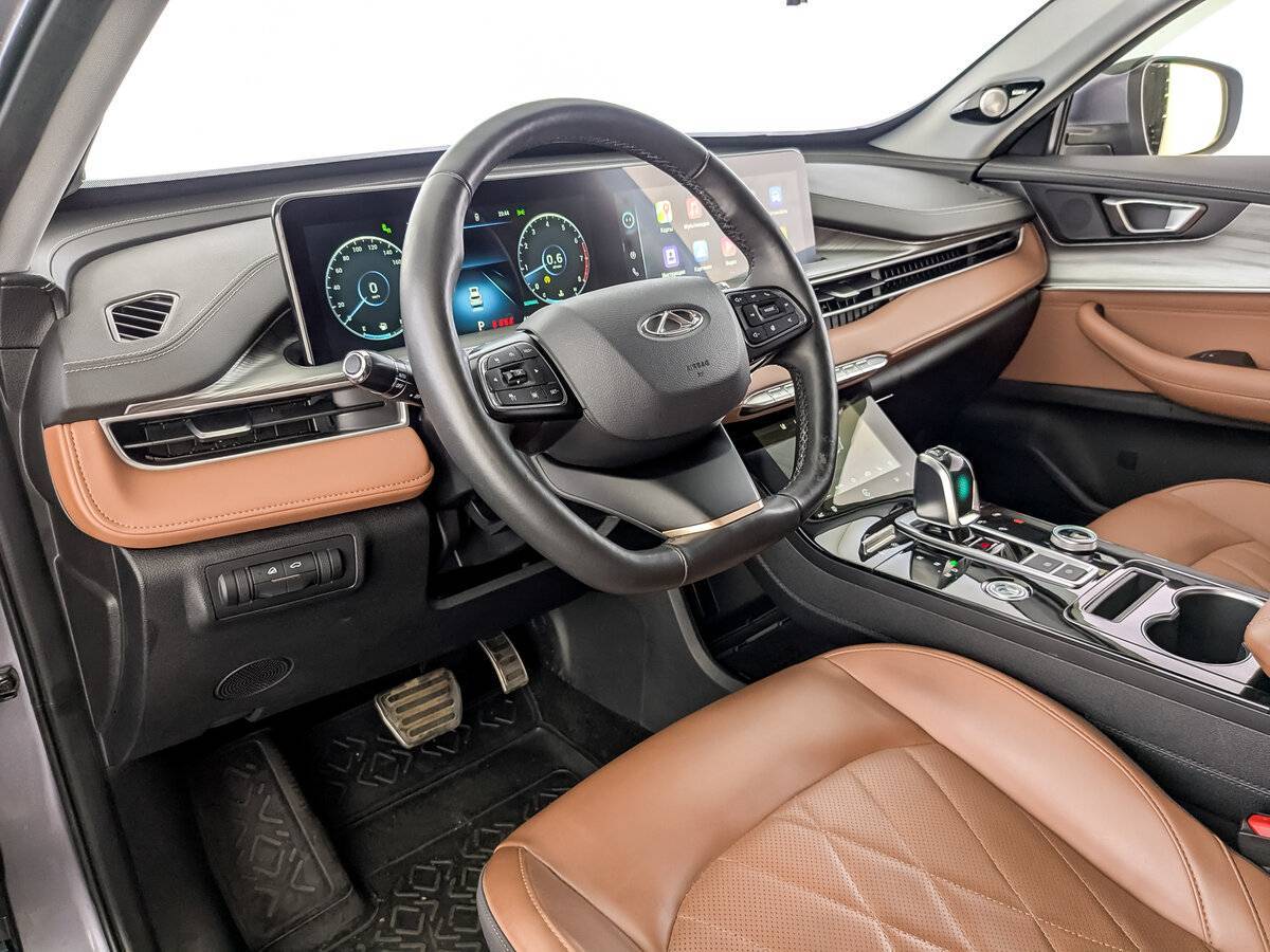 Chery Tiggo 8 Pro Max б/у, 2022, Роботизированная. Фото: #15