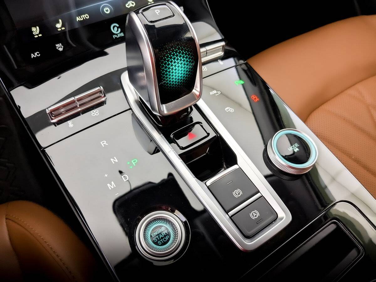 Chery Tiggo 8 Pro Max б/у, 2022, Роботизированная. Фото: #28