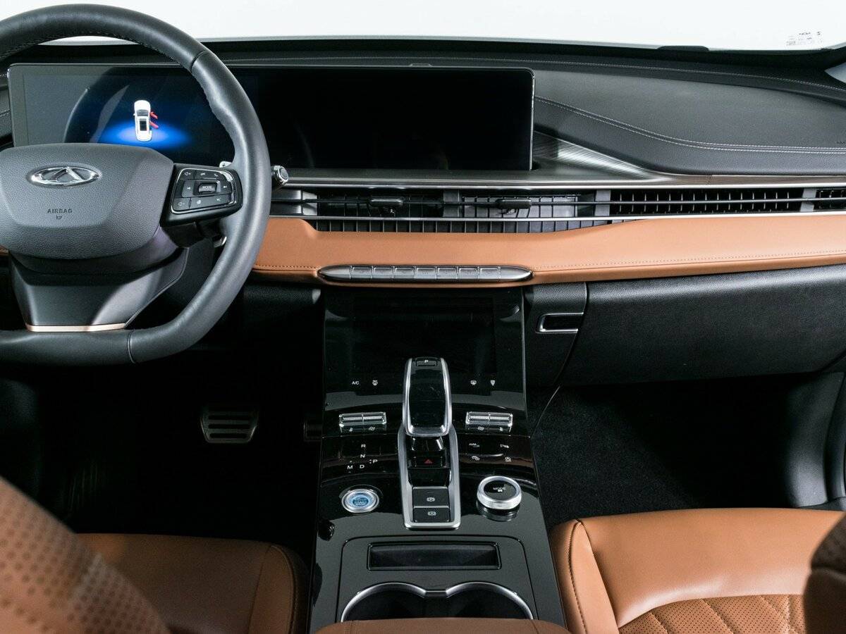 Chery Tiggo 8 Pro Max б/у, 2022, Роботизированная. Фото: #11