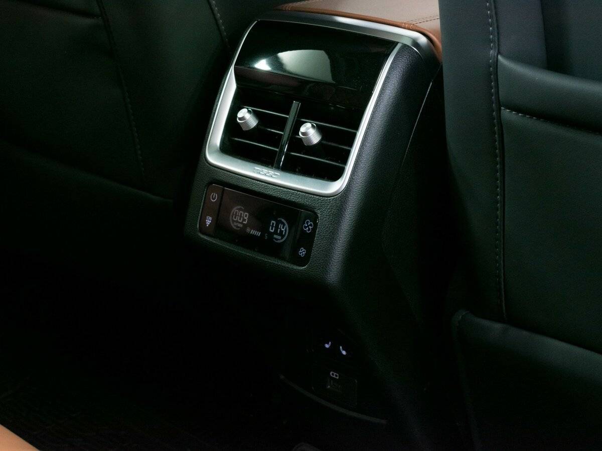 Chery Tiggo 8 Pro Max б/у, 2022, Роботизированная. Фото: #14