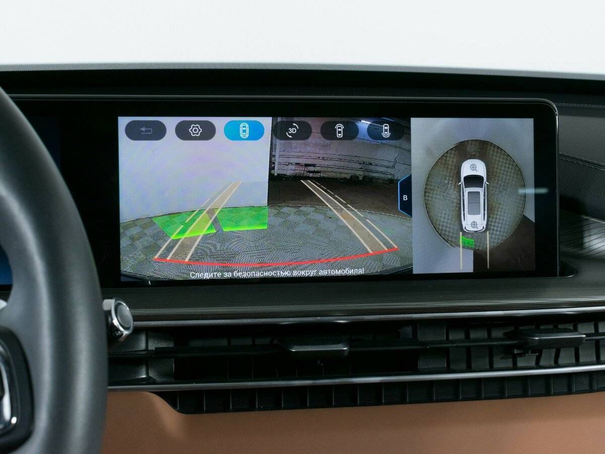 Chery Tiggo 8 Pro Max б/у, 2022, Роботизированная. Фото: #21