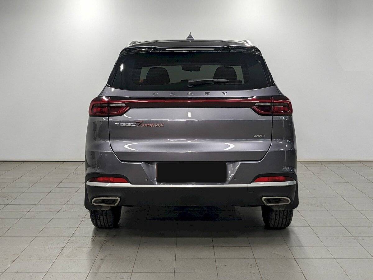 Chery Tiggo 7 Pro Max б/у, 2023, Роботизированная. Фото: #5