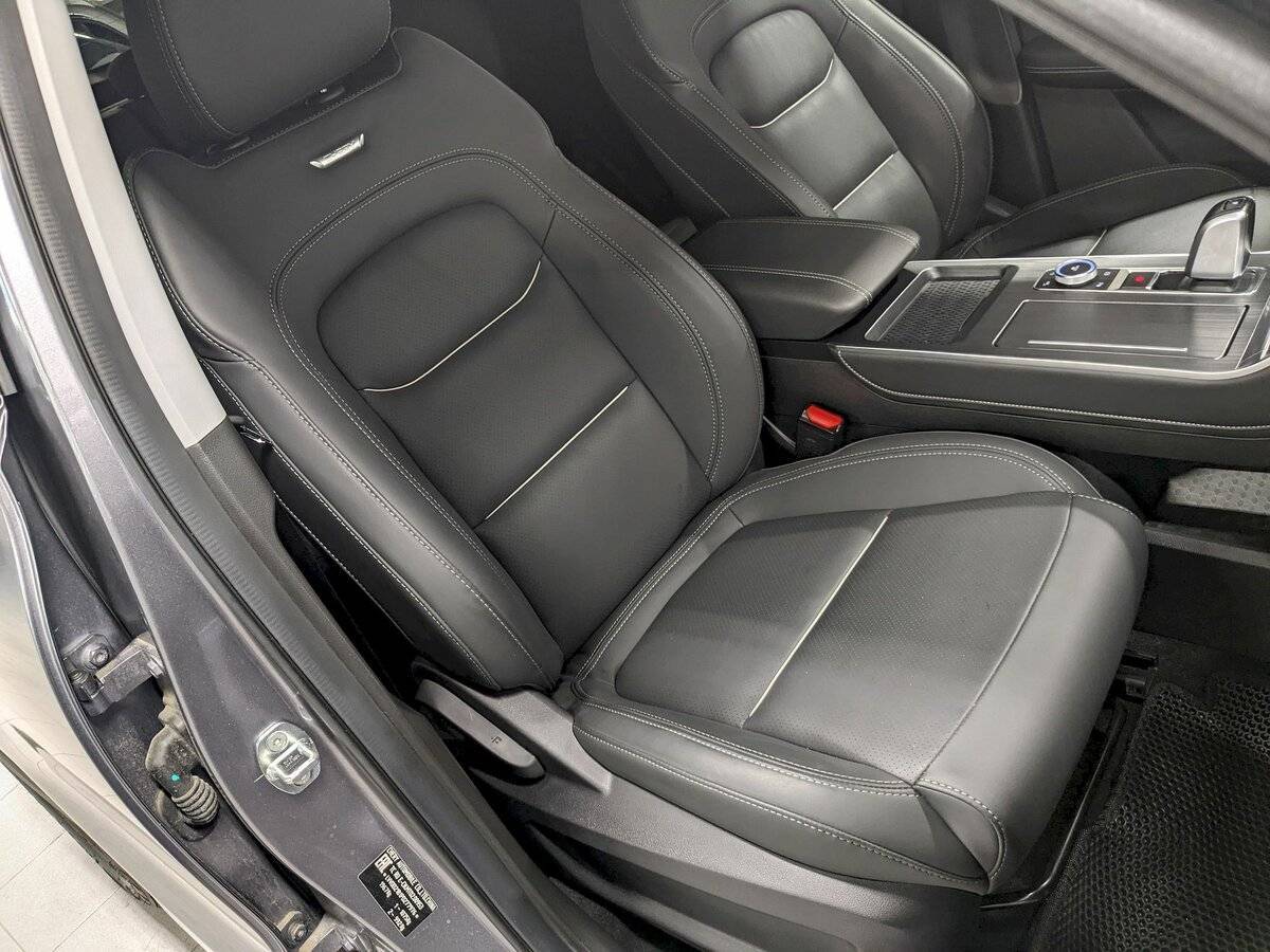 Chery Tiggo 7 Pro Max б/у, 2023, Роботизированная. Фото: #20