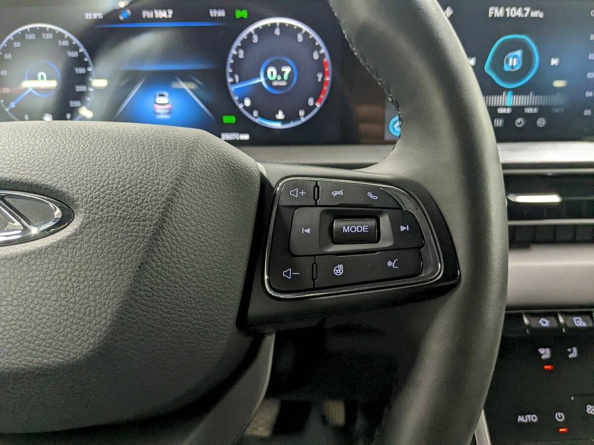 Chery Tiggo 7 Pro Max б/у, 2023, Роботизированная. Фото: #27