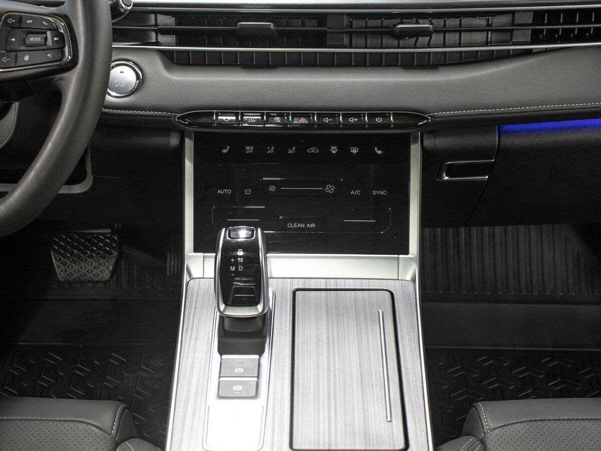 Chery Tiggo 7 Pro Max б/у, 2023, Вариатор. Фото: #13