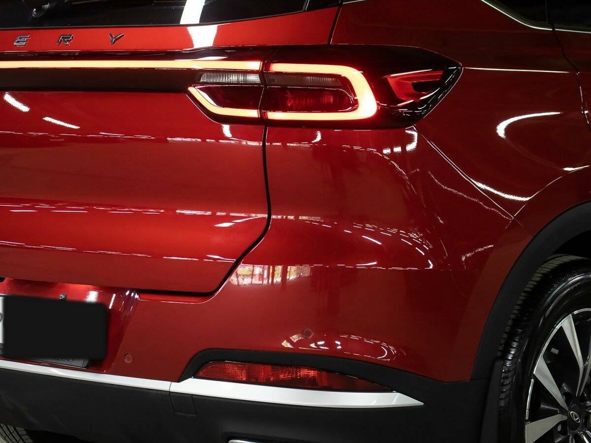 Chery Tiggo 7 Pro Max б/у, 2023, Вариатор. Фото: #22