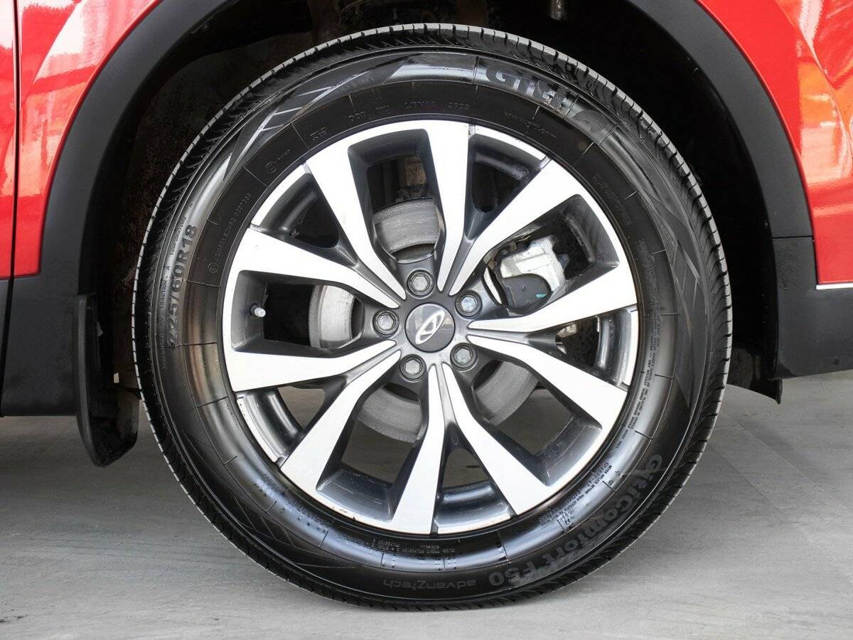 Chery Tiggo 7 Pro Max б/у, 2023, Вариатор. Фото: #24