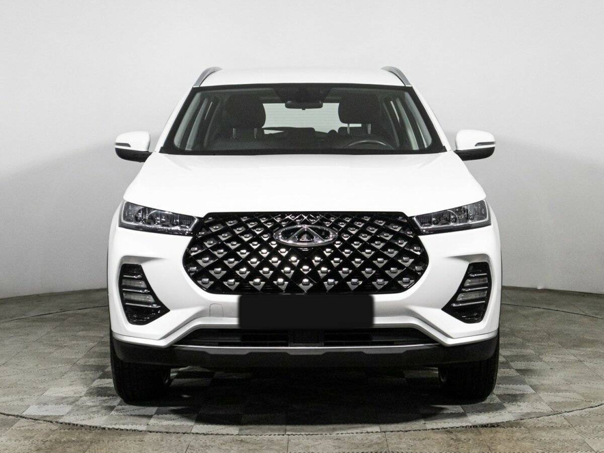 Chery Tiggo 7 Pro б/у, 2023, Вариатор. Фото: #1