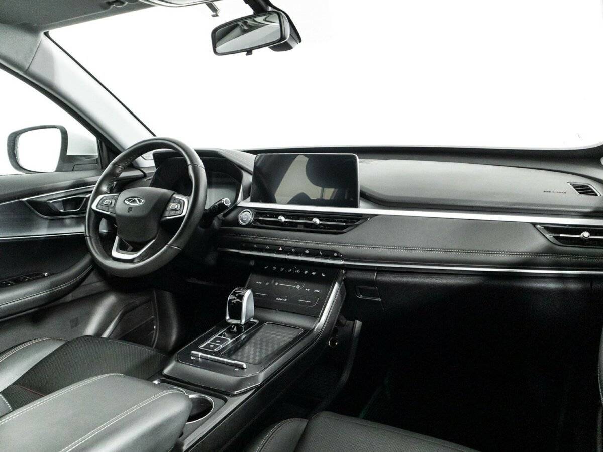 Chery Tiggo 7 Pro б/у, 2023, Вариатор. Фото: #8