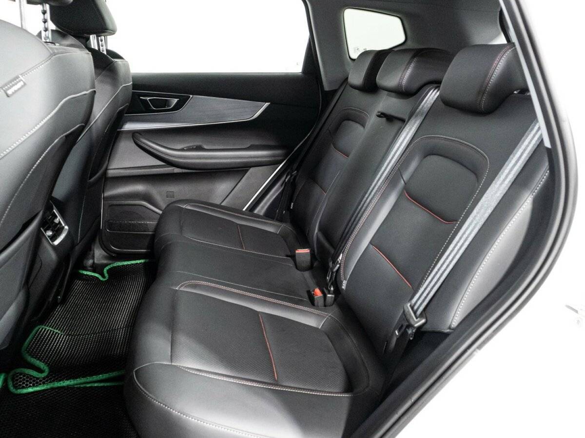 Chery Tiggo 7 Pro б/у, 2023, Вариатор. Фото: #9